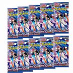 3月発売 予約 10パック ばら売り ポケモンカードゲーム MEGA 拡張パック ニンジャスピナー BOX