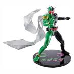 2025年4月発売 BANDAI SPIRITS バンダイ スピリッツ S.H.フィギュアーツ(真骨彫製法)仮面ライダーW サイクロンジョーカー 風都探偵アニメ化記念(再販版)
