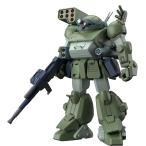 2025年4月発売 BANDAI SPIRITS バンダイスピリッツ HG 装甲騎兵ボトムズ スコープドッグターボカスタム 色分け済みプラモデル