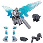 2025年4月発売 BANDAI SPIRITS バンダイスピリッツ ENTRY GRADE EG RX-78F00/E ガンダム用オプションパーツセット (EX-001 グラスフェザー装備) 1/144スケール