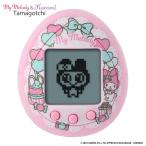ショッピングたまごっち 2025年10月25日発売 予約 バンダイ BANDAI My Melody & Kuromi Tamagotchi My Melody ver. たまごっち マイメロディ クロミ