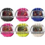 ショッピング変身ベルト 2月発売 予約 仮面ライダーゼッツ DXレジェンドライダーカプセムランダムボックス キラキラver.04（1BOX6個入り）