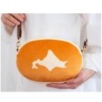 6月4日発売 予約 北海道チーズ蒸しケーキ ほんものみたいなふわふわポーチBOOK　（TJMOOK）