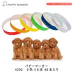 papi- для для домашних животных идентификация управление ошейник . собака для . кошка для ID цвет спускной клапан Thai Beck Dupont фирма papi- маркер (габарит) #250 6 цвет ×8шт.@FREEBIRD свободный bird 