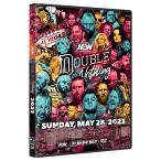 AEW 輸入盤DVD「Double Or Nothing 2023《2枚組》」（2023年5月28日ラスベガス）エリート対BCC アナーキー・イン・ザ・アリーナ戦 ※リージョンALL