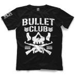 新日本プロレス BULLET CLUB バレットクラブ Tシャツ《海外生産 輸入版》「BULLET CLUB Tシャツ」アメリカ直輸入Tシャツ