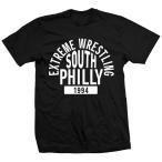 ジョーイ・スタイルズ（ECW実況アナウンサー）Tシャツ「JOEY STYLES Extreme South Philly Tシャツ」アメリカ直輸入プロレスTシャツ