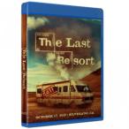 GCW ブルーレイ「The Last Resort」（2020年10月17日カリフォルニア州シルバラード）米直輸入盤