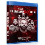 GCW ¥Ö¥ë¡¼¥ì¥¤¡ÖTo Live And Die In LA¡×¡Ê2019ǯ3·î2Æü¥«¥ê¥Õ¥©¥ë¥Ë¥¢½£¥í¥µ¥ó¥¼¥ë¥¹¡Ë¥¢¥á¥ê¥«Ä¾Í¢ÆþÈ×¡ÔÆüËÜÈ×̤ȯÇä¡Õ