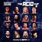 GCW DVD「The Acid Cup 2 Night1 無観客16人参加シングルトーナメント（一回戦）」（2020年3月19日ペンシルバニア州フィラデルフィア）米直輸入盤