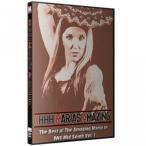 IWAミッドサウス DVD「Oooh Maria's Amazing：Best Of Amazing Maria Vol. 1」【ベスト・オブ・アメイジング・マリア】