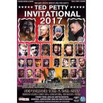 IWAミッドサウス DVD「Ted Petty Invitational 2017 Night 1」（2017年9月14日インディアナ州メンフィス）【TPIトーナメント 一回戦】