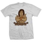 ショッピングSuperfly スーパーフライ・ジミー・スヌーカ Tシャツ「