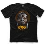 “ウガンダの大魔神”ジャイアント・キマラ Tシャツ「Kamala Spin Doctor Tシャツ」【アメリカ直輸入 大きいサイズ（XXL 3XL 4XL）もあり】