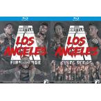 PWG ブルーレイ(2巻セット)「2023 BOLA バトル・オブ・ロサンゼルス First&Final Stage」(1月7&8日ロサンゼルス)竹下幸之介、マイク・ベイリー 参戦