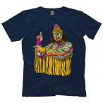 マッチョマン・ランディ・サベージ Tシャツ「MACHO MAN RANDY SAVAGE Macho King Forever Tシャツ」 アメリカ直輸入プロレスTシャツ