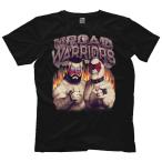 “暴走戦士” ロード・ウォリアーズ Tシャツ「THE ROAD WARRIORS/LEGION OF DOOM The Road Warriors Tシャツ」アメリカ直輸入Tシャツ