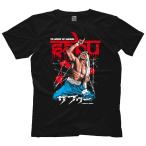 “空翔るアラビアの皇子” サブゥー Tシャツ「SABU Icon Tシャツ」 米直輸入プロレスTシャツ
