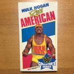 WWF（WWE）1989年製 VHSビデオテープ「