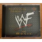 WWE（WWF） 輸入盤CD「WWF The Music Vol.3」1998年発売（廃盤）ロック、ストーンコールド、アンダーテイカーらのプロレス入場テーマ曲収録 ※未開封品