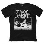 ザック・セイバー・ジュニア Tシャツ「ZACK SABRE Jr. Napalm Death Tシャツ」