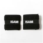 isamiisamiL-353-BK напульсник для взрослых боевые искусства будо каратэ кикбоксинг обобщенный 