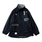 リバーサル アウター フリース ジャケット reversal KUNG FU MAN POLATEC FLEECE JACKET