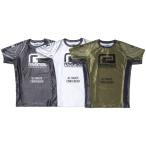 li балка обезьяна Rush Guard короткий рукав Short рукав reversal MANDALAS SHORT RASH GUARD