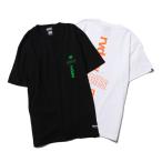 リバーサル Ｔシャツ コットン 半袖 ショートスリーブ reversal RUDIE’S x rvddw 2025 COTTON TEE
