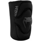 VENUMvenamKONTACT гель колено накладка - черный / черный защитные наколенники пара Sune колени опора benamVENUM-0178-114 боевые искусства кикбоксинг обобщенный 