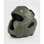 VENUMvenamImpact Evo headgear - милитари зеленый head защита benamVENUM-05063-015 боевые искусства кикбоксинг обобщенный 