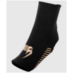 VENUMvenamKONTACT EVO foot рукоятка - черный / Gold лодыжка накладка пара шея опора benamVENUM-1238-126 боевые искусства кикбоксинг обобщенный 