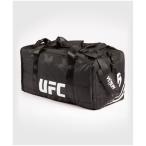 VENUM ヴェナム UFC Venum Authenticファイトウィークギアバッグ ブラック ダッフル ドラム ベナム VNMUFC-00053-108 格闘技 キックボクシング 総合