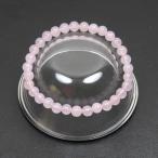 Yahoo! Yahoo!ショッピング(ヤフー ショッピング)天然石 ブレスレット ローズクォーツ 6mm玉 数珠 パワーストーン アクセサリー【メール便対応】┃