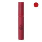 並行輸入品 3CE ベルベット リップ ティント 4g PRIVATE 口紅 落ちにくい スリーシーイー 韓国コスメ VELVET LIP TINT