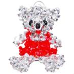 クリスタルベア スカートタイプ M クリスタル ブリリアンス Brilliance Crystal Bear (クリスタル)