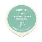 イニスフリー カプセル レシピ パック N 竹 10ml スリーピング パック 韓国コスメ innisfree