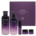 ショッピングイニスフリー イニスフリー パーフェクト 9 リペア EX スキンケアセット スキン 200ml ローション 160ml セラム 80ml クリーム 60ml アイクリーム 30ml