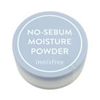 ショッピングイニスフリー イニスフリー ノーセバム モイスチャーパウダー 5g 2021 フィニッシュパウダー 乾燥肌 innisfree