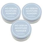 ショッピングイニスフリー ● 3個セット イニスフリー ノーセバム モイスチャーパウダー 5g 2021 フィニッシュパウダー 乾燥肌 innisfree