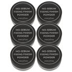 ● 6個セット イニスフリー ノーセバム フィニッシング パウダー 10g フェイスパウダー ベージュ innisfree
