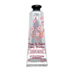 ロクシタン チェリーブロッサム ソフト ハンドクリーム 30ml 手肌 保湿 うるおい L'OCCITANE