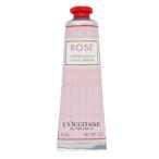 ロクシタン ローズ ハンドクリーム 30ml ［ ハンドケア 保湿 ROSE HAND CREAM L'OCCITANE ］