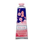 ロクシタン サクラ サボン ハンドクリーム 30ml 手肌 保湿 うるおい L'OCCITANE