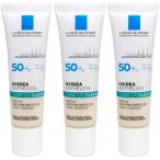 並行輸入品 ● 3本セット ラロッシュポゼ UVイデア XL プロテクション トーンアップ クリア 30ml SPF50+ PA++++ 日焼け止め 乳液 化粧下地 LA ROCHE POSAY