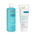 ● モロッカンオイル インテンス モイスチャー シャンプー 250ml + トリートメント 200ml しっとり セット コンディショナー MOROCCANOIL 美容室専売 サロン専売