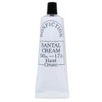 ノンフィクション サンタルクリーム ハンドクリーム 50ml ハンドケア 保湿 韓国コスメ NONFICTION