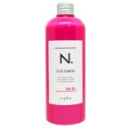 ナプラ エヌドット カラー シャンプー Pi ピンク 320ml ヘアケア サロン 美容室 専売 COLOR TREATMENT N. NAPLA