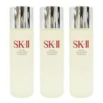 ● 3本セット アウトレット 2022年10月製造 SK-II フェイシャル トリートメント エッセンス 230ml 一般肌用化粧水 sk2 sk-2 エスケーツー 化粧水
