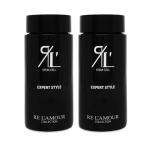 ● 2個セット リアムール エキスパート スタイル 90粒 サロン専売 美容サロン 専売品 サプリ サプリメント 酵母 オリゴ糖 乳酸菌 栄養補助食品 RE L’AMOUR